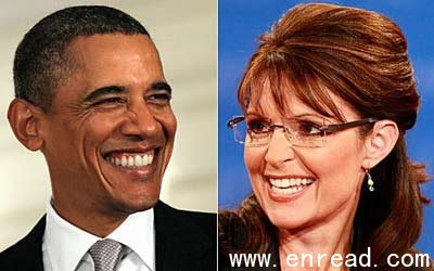 Barrack Obama and Sarah Palin are both related to Mr Smith, a Protestant pastor who was an early settler in Massachusetts.