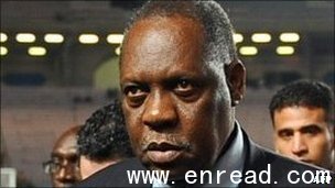 Issa Hayatou says the money was part of a sponsorship deal