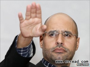 Mohammed Ismail was a senior aide to Col Gaddafi's son, Saif al-Islam