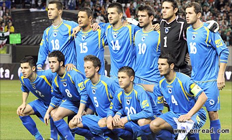 波黑国家队被国际足联禁赛_体育新闻_英文阅