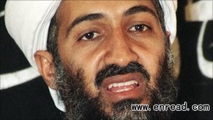 Bin Laden was top of the US 'most wanted' list