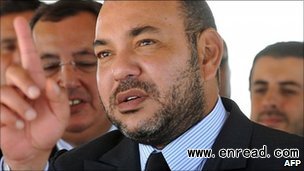 King Mohammed VI will retain a number of key posts under the proposed reforms