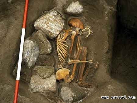 A pair of 3,000-year-old mummified corpses that were recently discovered in Scotland are actually composed of body parts originating from six different people.
