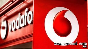 Vodafone is the world's largest mobile operator by revenue