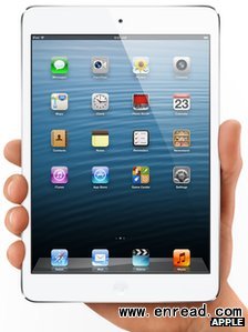 The iPad Mini is a sign Apple is following the competition, one <a href=