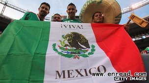 The United States of Mexico is known around the world as Mexico