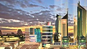 It will take 20 years to build Konza Technology City