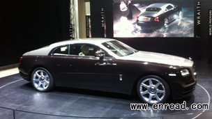 Rolls-Royce's <a href=