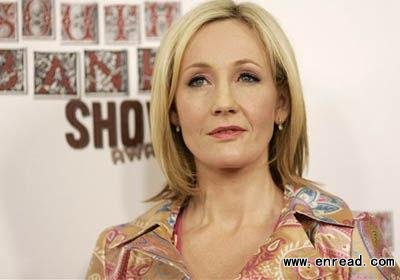 JK Rowling is to make her screenwriting <a href=