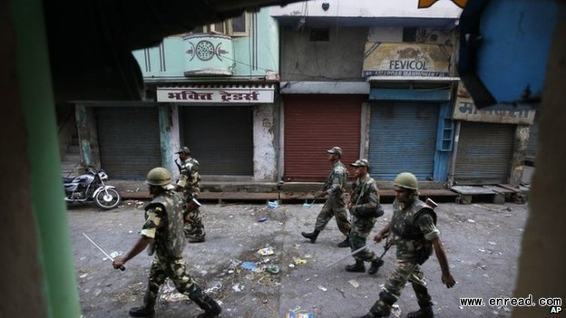 September's riots in Muzaffarnagar were described as the worst in India in a decade