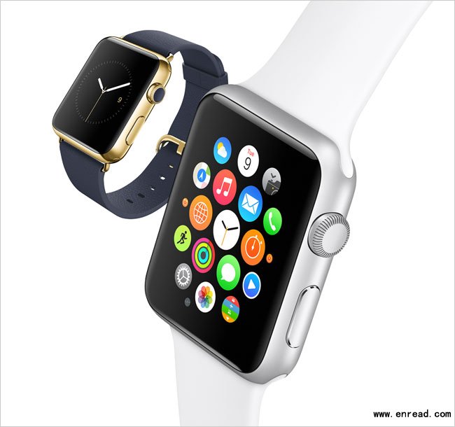 The Apple Watch has received mixed reactions after Apple unveiled its design on September 9, 2014.