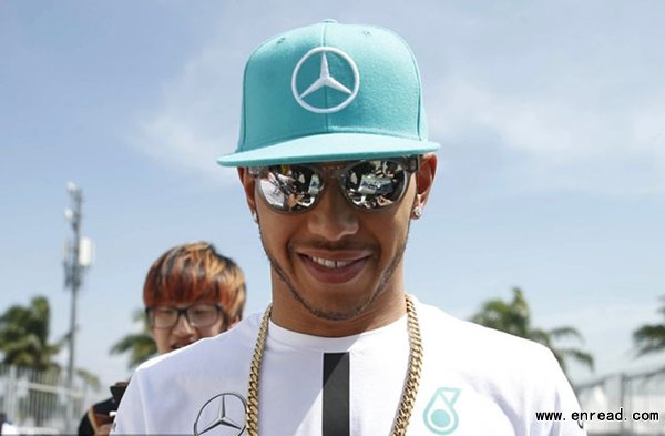 Lewis Hamilton