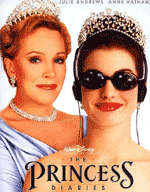 ռ The Princess Diary