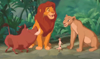 ʨ Lion King ӰӶ԰