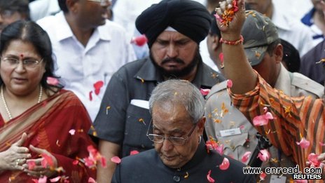 Pranab Mukherjee's win has not come as a surprise