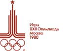 Moscow 1980 EmblemĪ˹ư˻