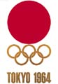 Tokyo 1964 Emblem˻