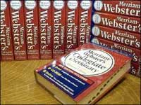 Webster's Dictionary